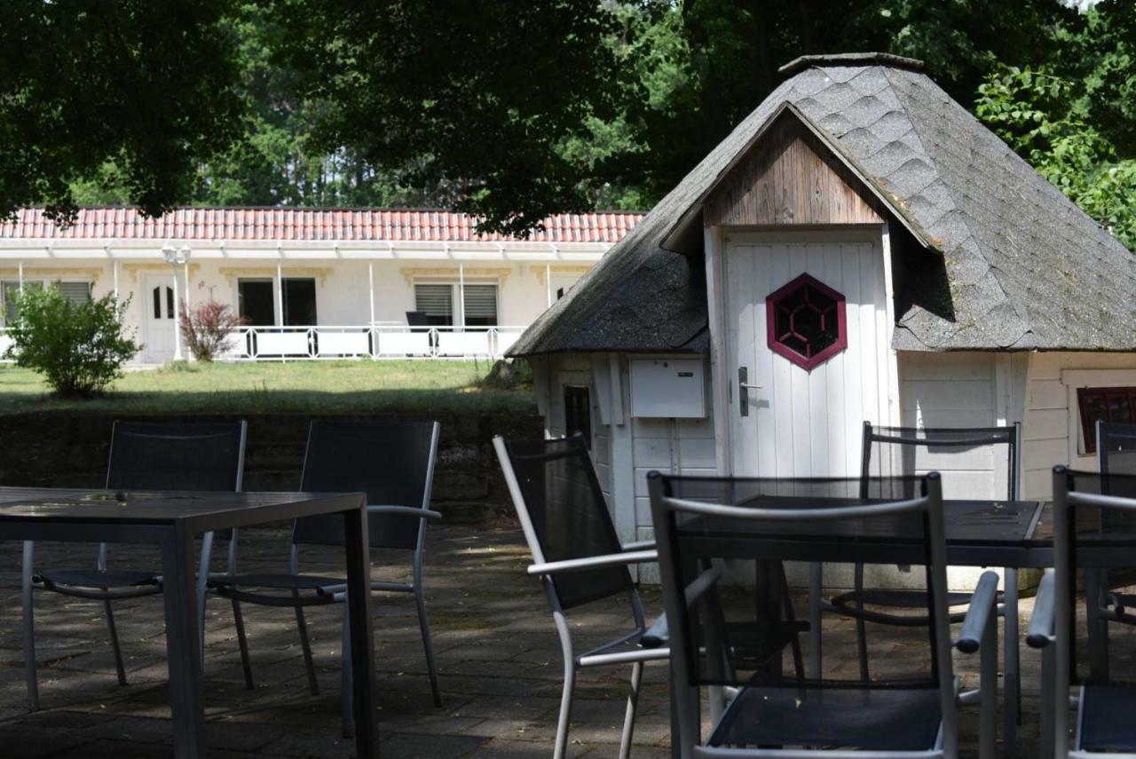 Ferienpark-Canow Exterior foto
