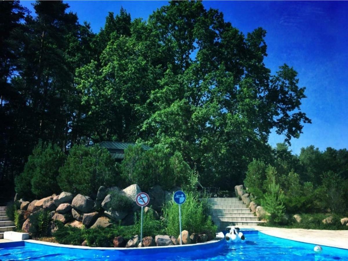Ferienpark-Canow Exterior foto